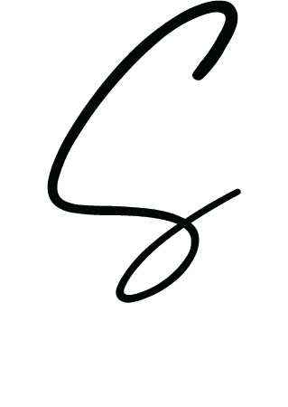 Agence M Com Marseille SV Construction Logo Blanc